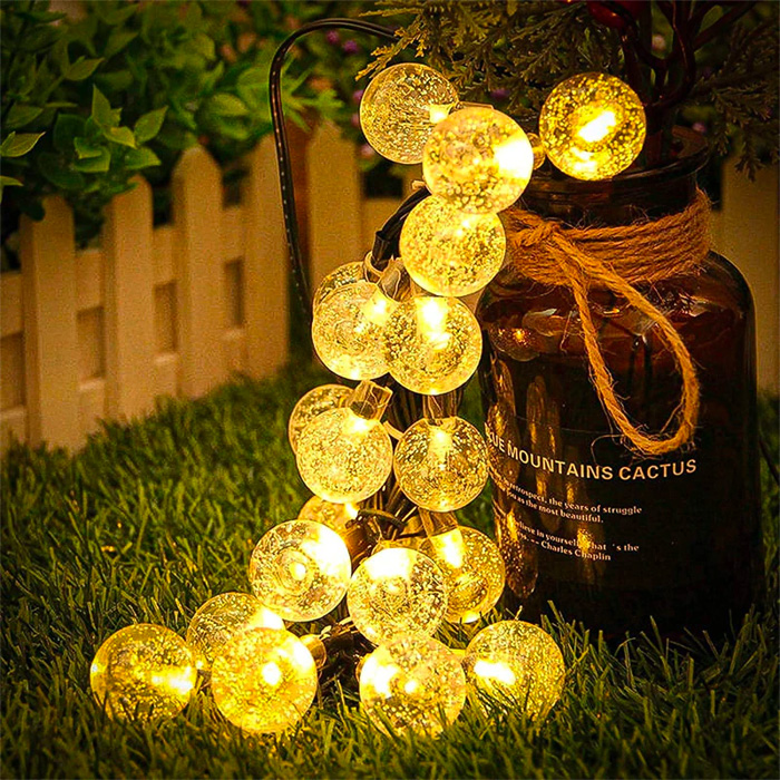 BulbLights, 50 vnitřních a vnějších retro LED světel, které se nabíjejí solární energií - Image 10