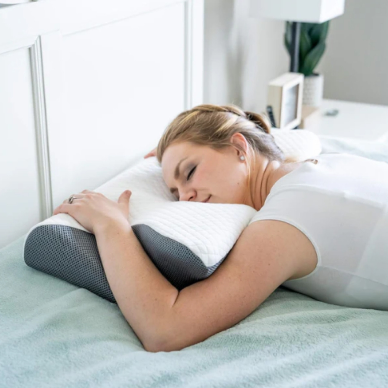 ButterflyPillow, ergonomický polštář z paměťové pěny - Image 8