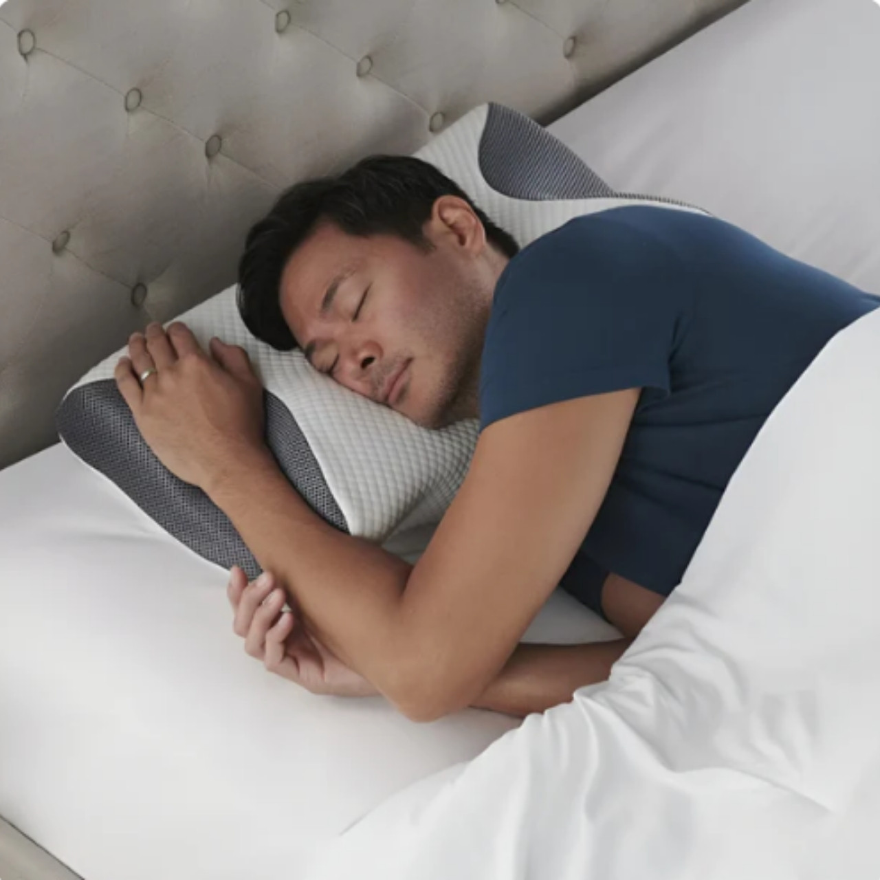 ButterflyPillow, ergonomický polštář z paměťové pěny - Image 9
