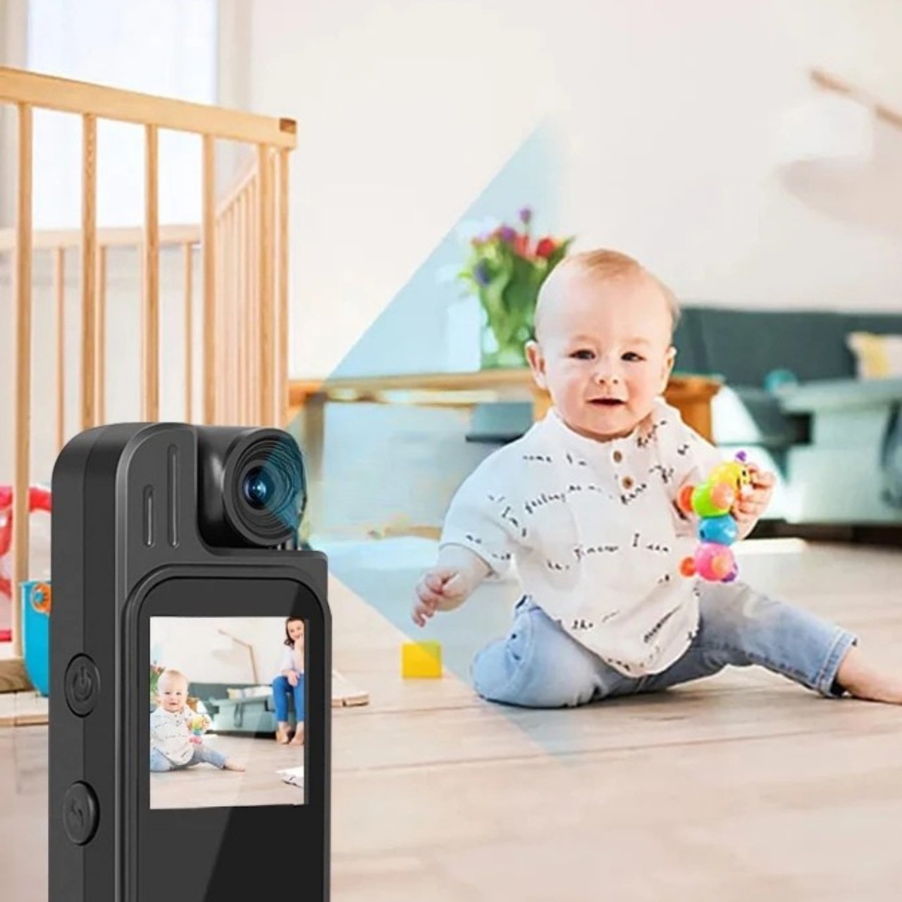 CamCorder, mini kamera pro každý okamžik - Image 8