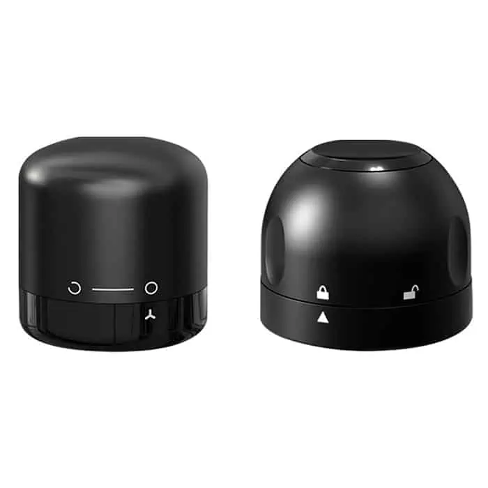 CapLock, vakuová zátka na láhve (1 na víno + 1 na šampaňské) - Image 9