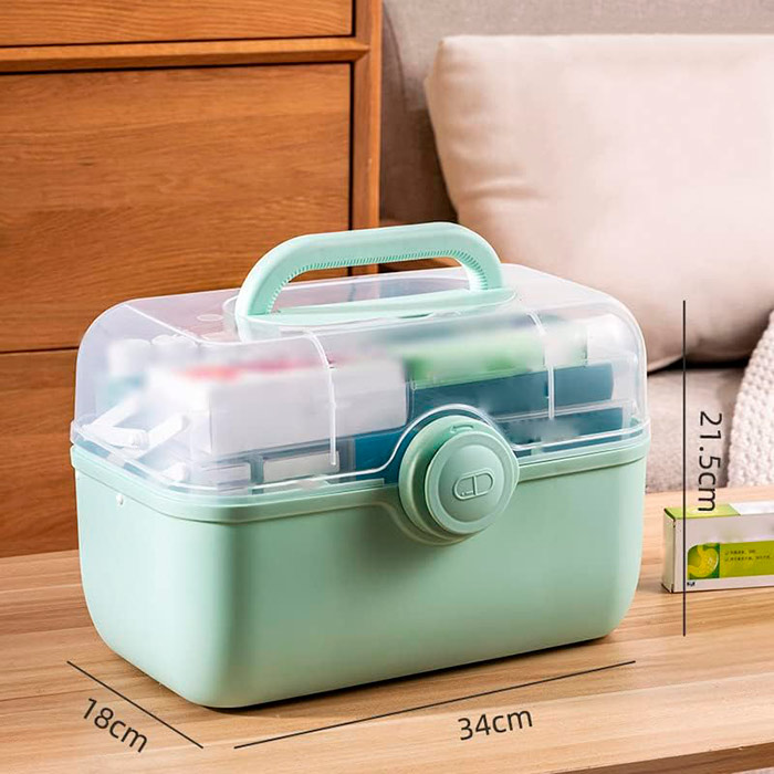 CapsuleBox, pouzdro na ukládání léků a dalších nezbytností - Image 2