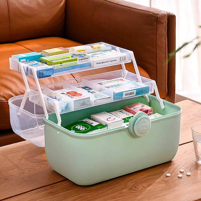 CapsuleBox, pouzdro na ukládání léků a dalších nezbytností - Image 3