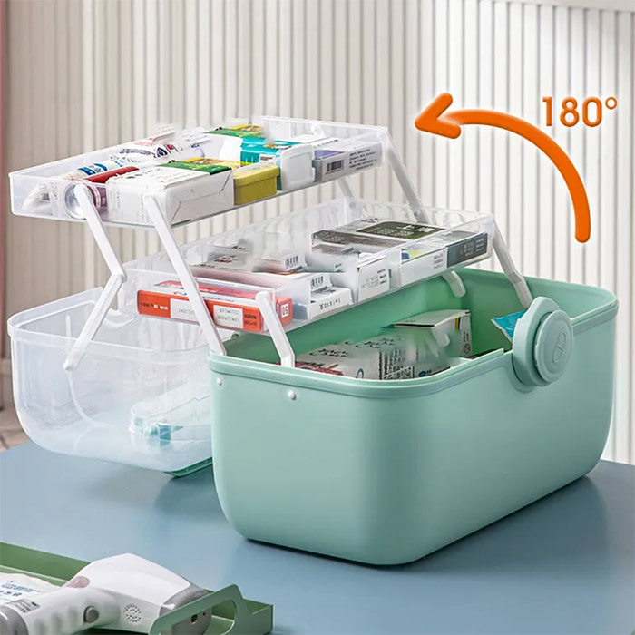 CapsuleBox, pouzdro na ukládání léků a dalších nezbytností - Image 4