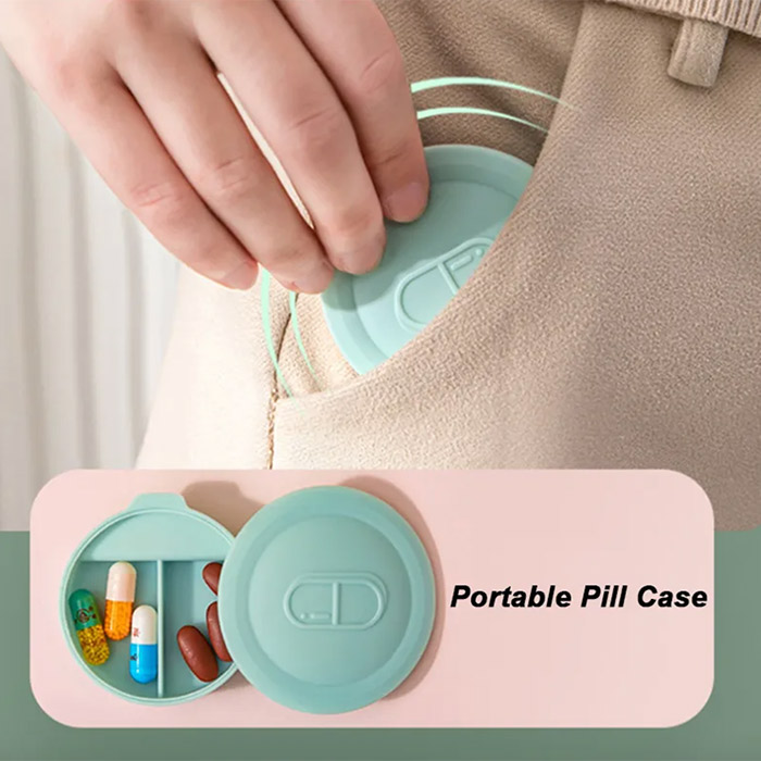 CapsuleBox, pouzdro na ukládání léků a dalších nezbytností - Image 6