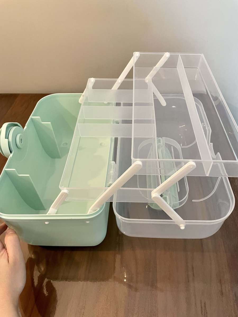 CapsuleBox, pouzdro na ukládání léků a dalších nezbytností - Image 9