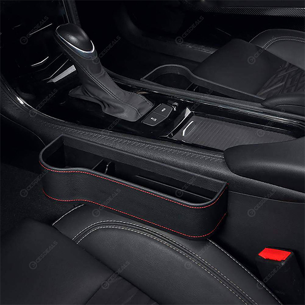 Carbox, 2-dílná sada držáků do auta, pro umístění hned vedle vašeho sedadla - Image 2