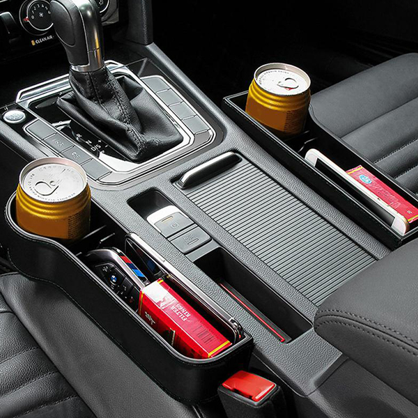 Carbox, 2-dílná sada držáků do auta, pro umístění hned vedle vašeho sedadla - Image 7