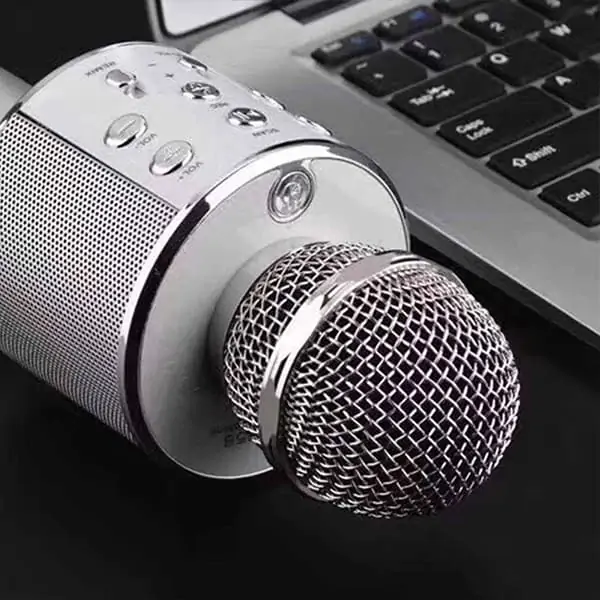 CaraokeStar, bezdrátový mikrofon se reproduktorem pro karaoke - Image 10