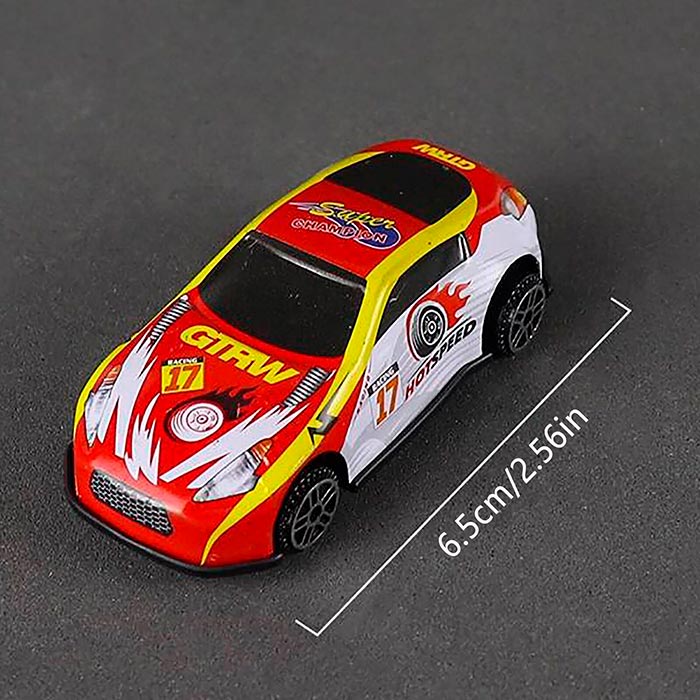 CatapultCars, dětská sada 10 aut - Image 2