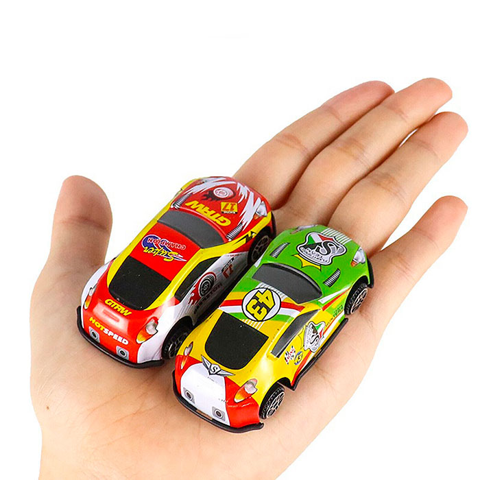 CatapultCars, dětská sada 10 aut - Image 5
