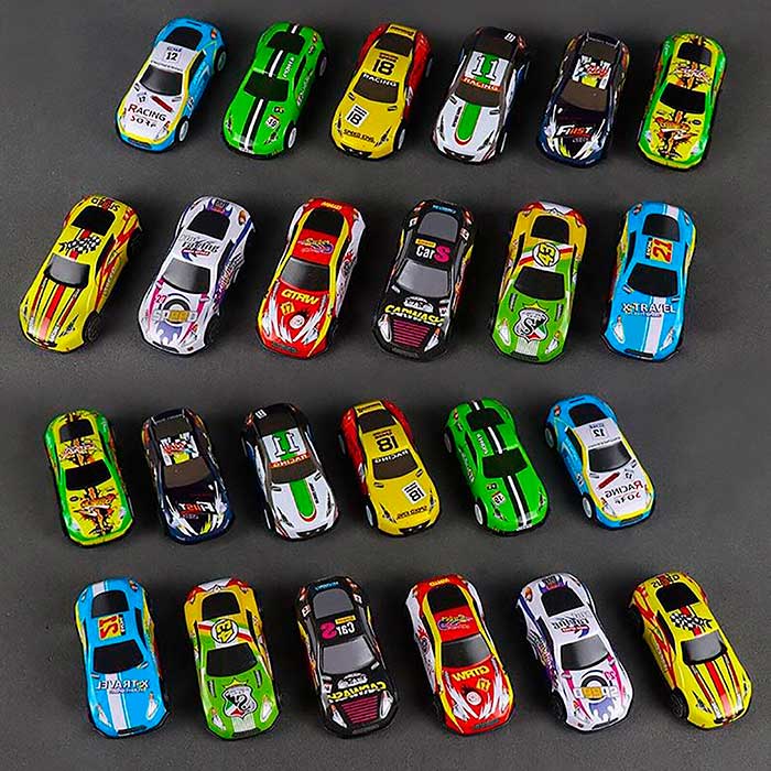CatapultCars, dětská sada 10 aut - Image 8
