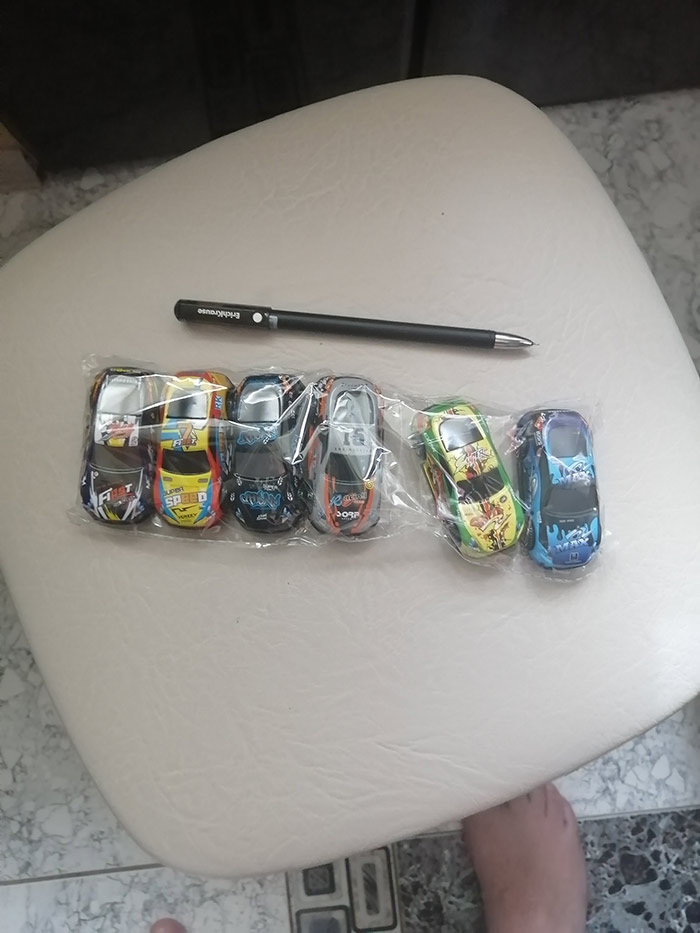 CatapultCars, dětská sada 10 aut - Image 10