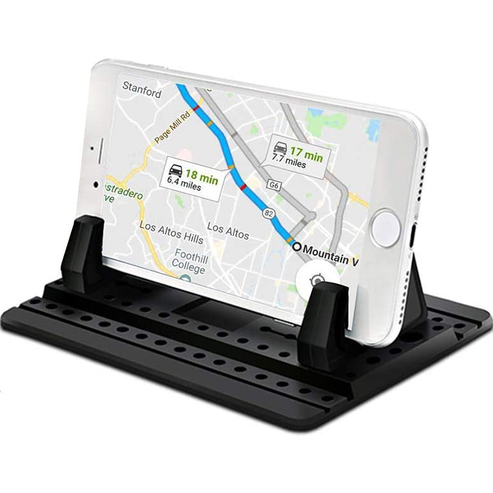 CellphoneMat, silikonový protiskluzový držák na smartphone - Image 2