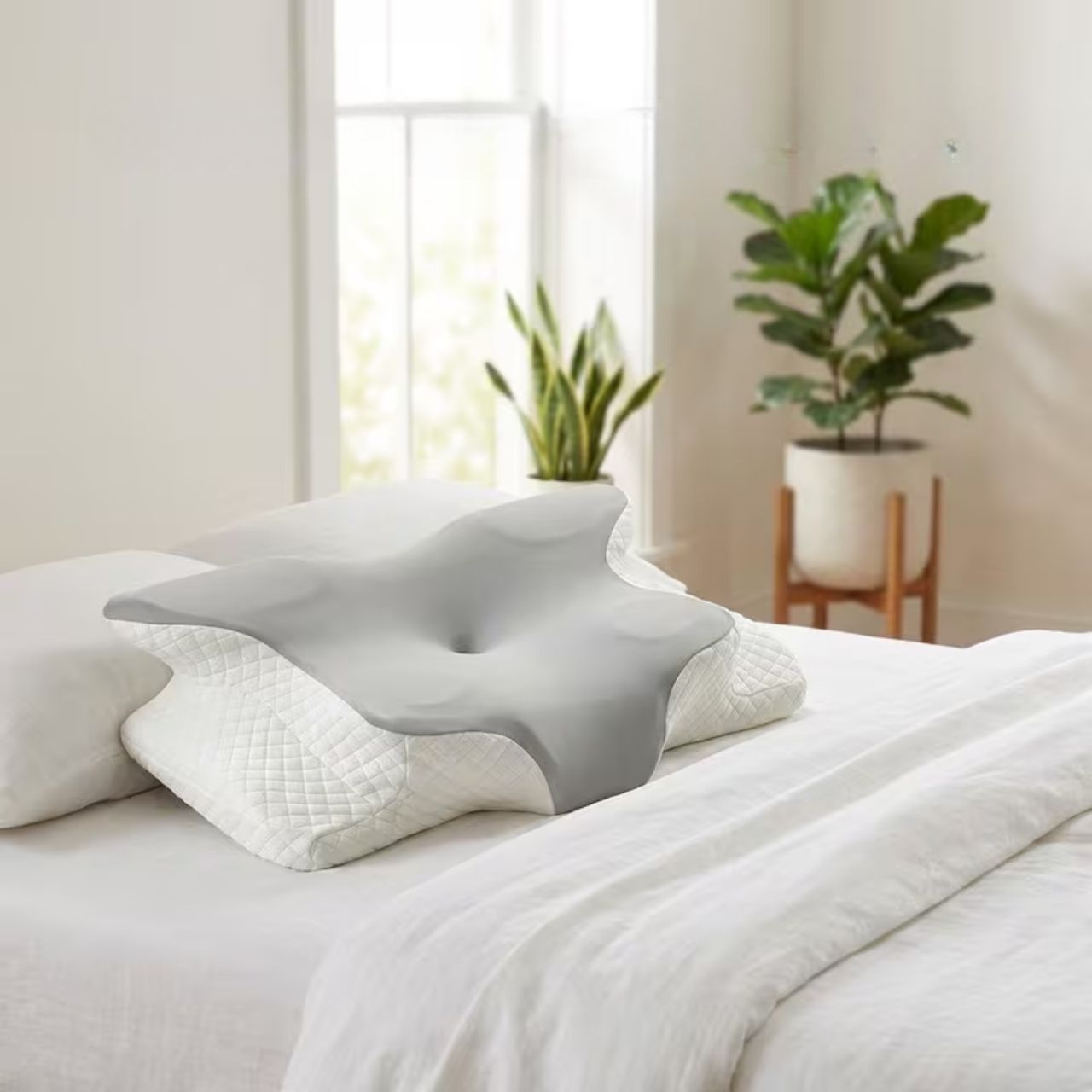 Ergonomický povlak na polštář CervicalPillow, CervCover - Image 2