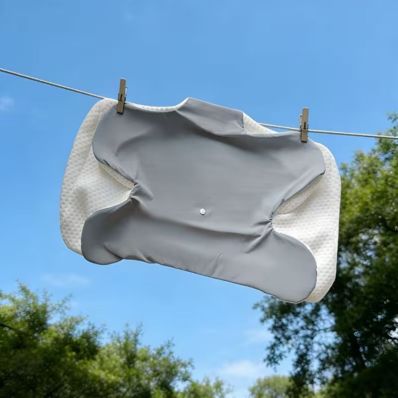 Ergonomický povlak na polštář CervicalPillow, CervCover - Image 3