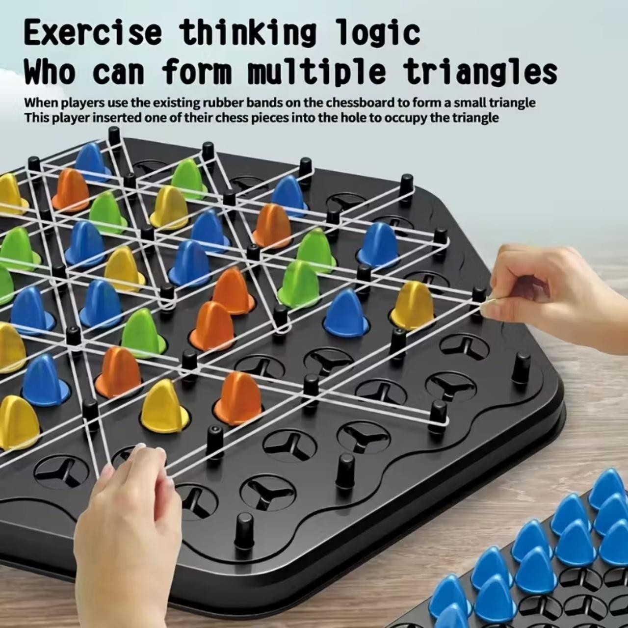 ChainChess, interaktivní rodinná strategická hra - Image 3