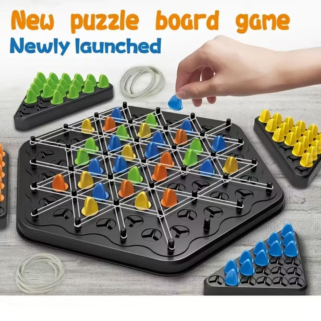 ChainChess, interaktivní rodinná strategická hra - Image 4