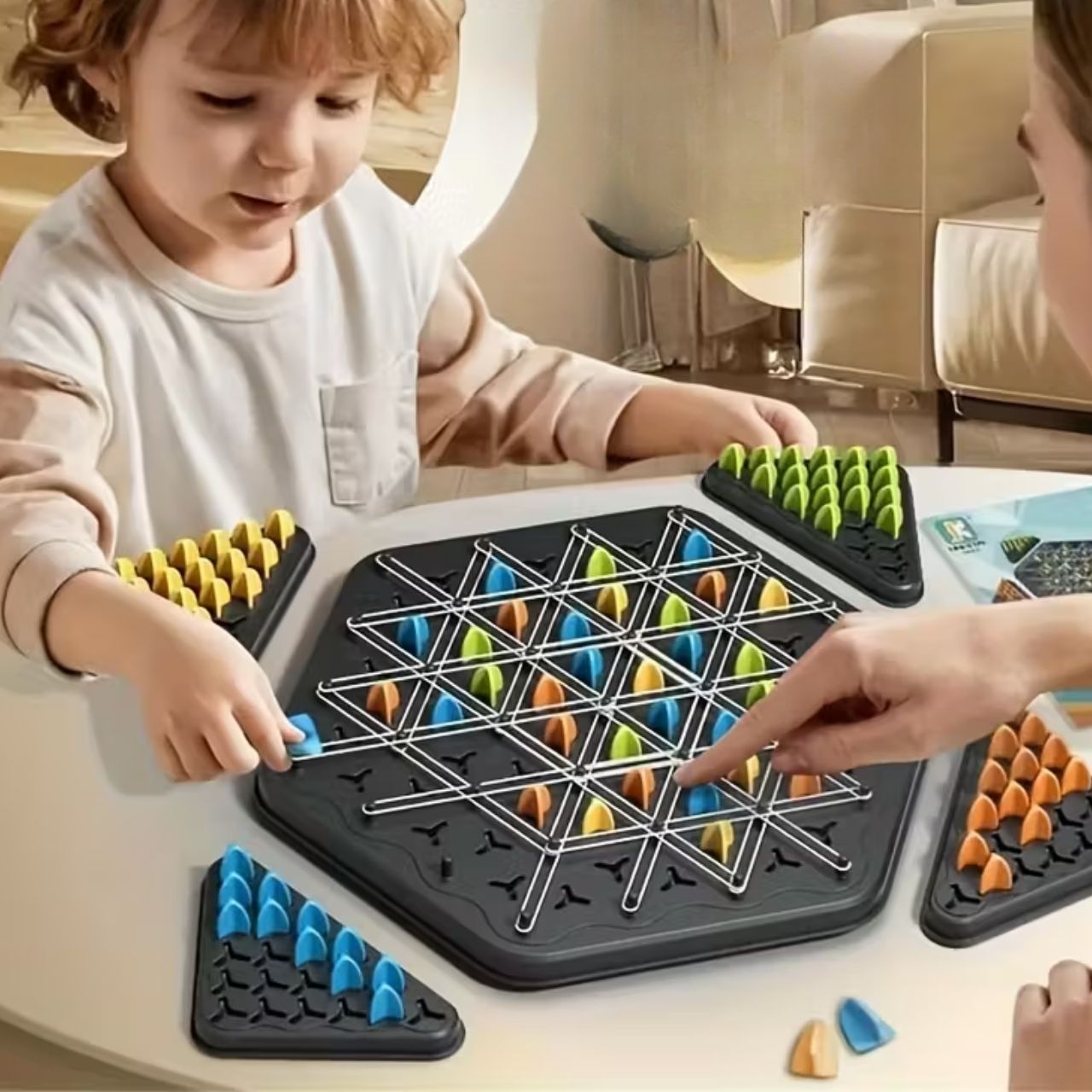 ChainChess, interaktivní rodinná strategická hra - Image 6