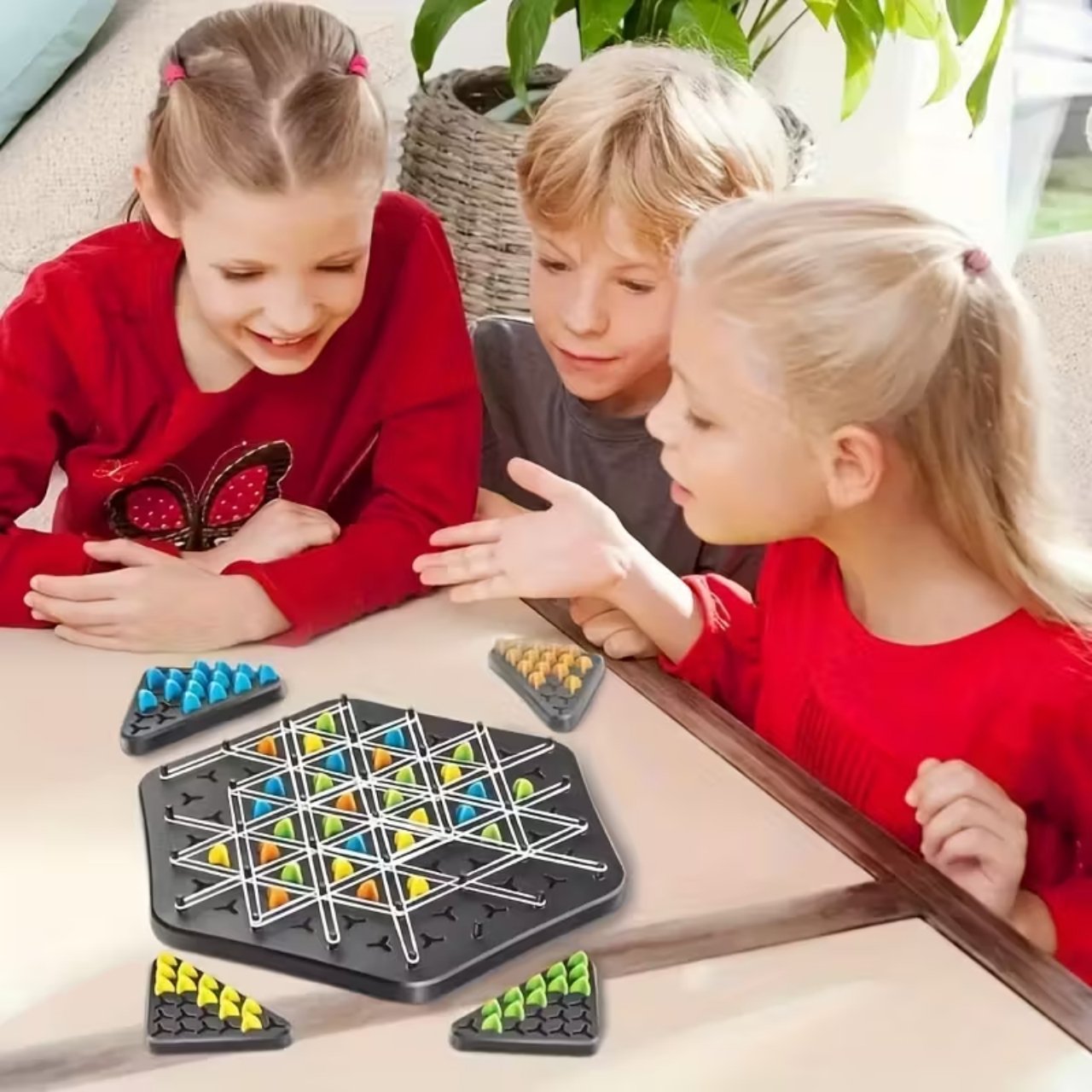 ChainChess, interaktivní rodinná strategická hra - Image 8