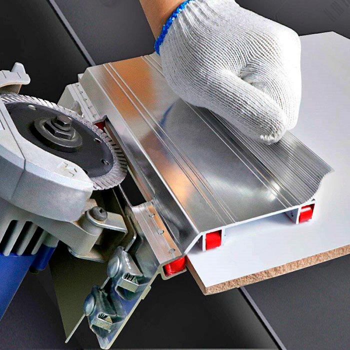 Chamfering Device, 45° Přístroj na řezání dlaždic - Image 6
