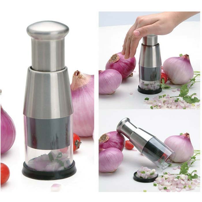 ChopChop, sekáček na cibuli, zeleninu, bylinky a koření - Image 3