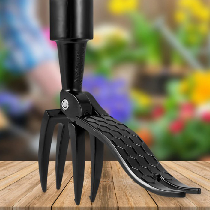 ClawWeeder, nástroj na odstraňování plevele spolu s kořeny - vestoje! - Image 3