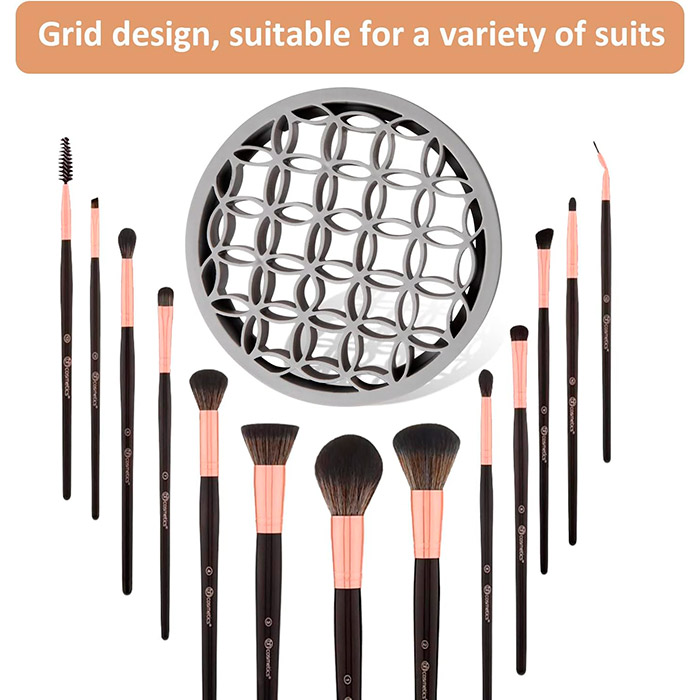 CleanMakeup, zařízení pro čištění a skladování štětců na make-up - Image 7