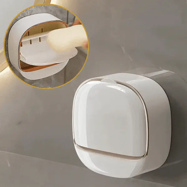 Nástěnný dávkovač mýdla, CleanSoap