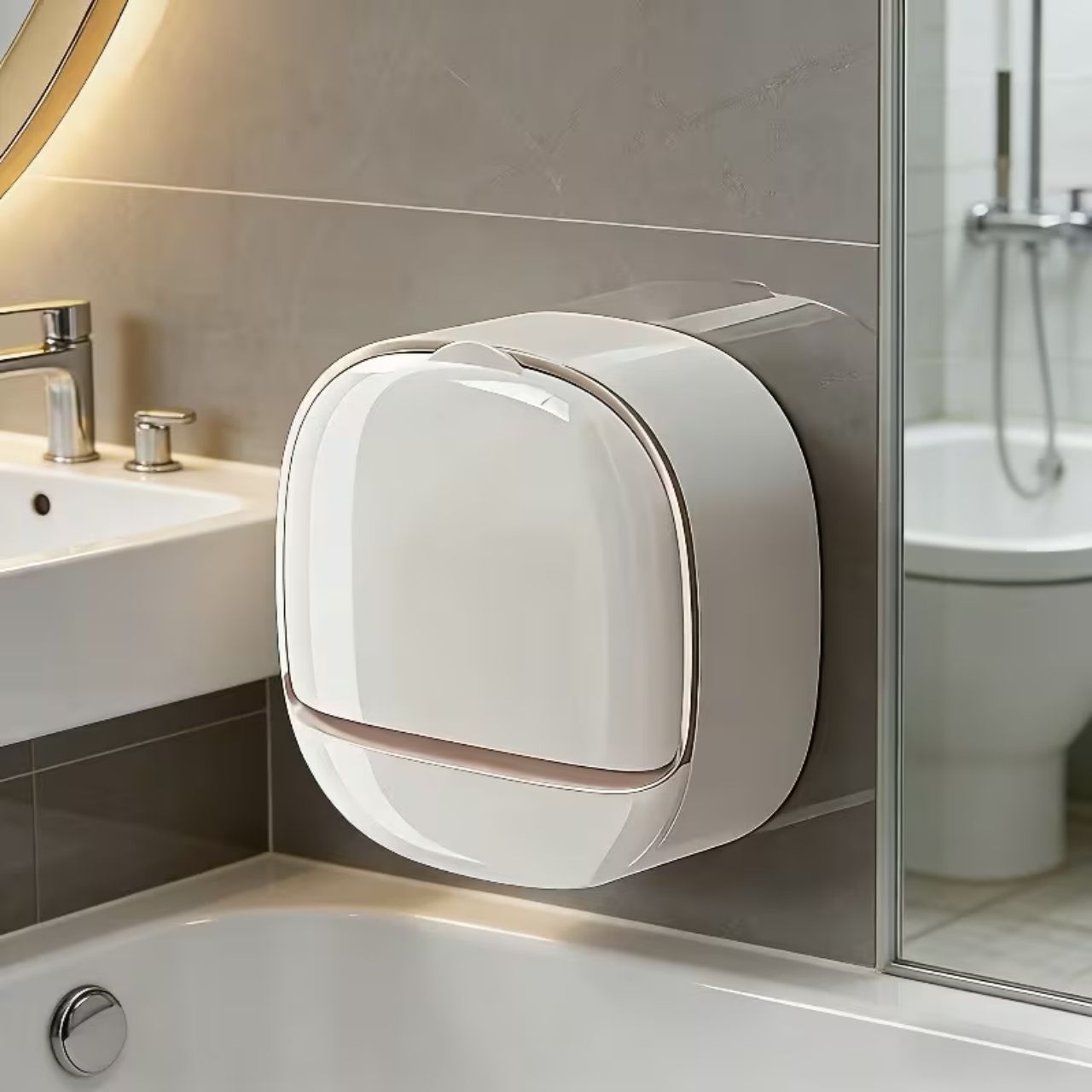 Nástěnný dávkovač mýdla, CleanSoap - Image 2