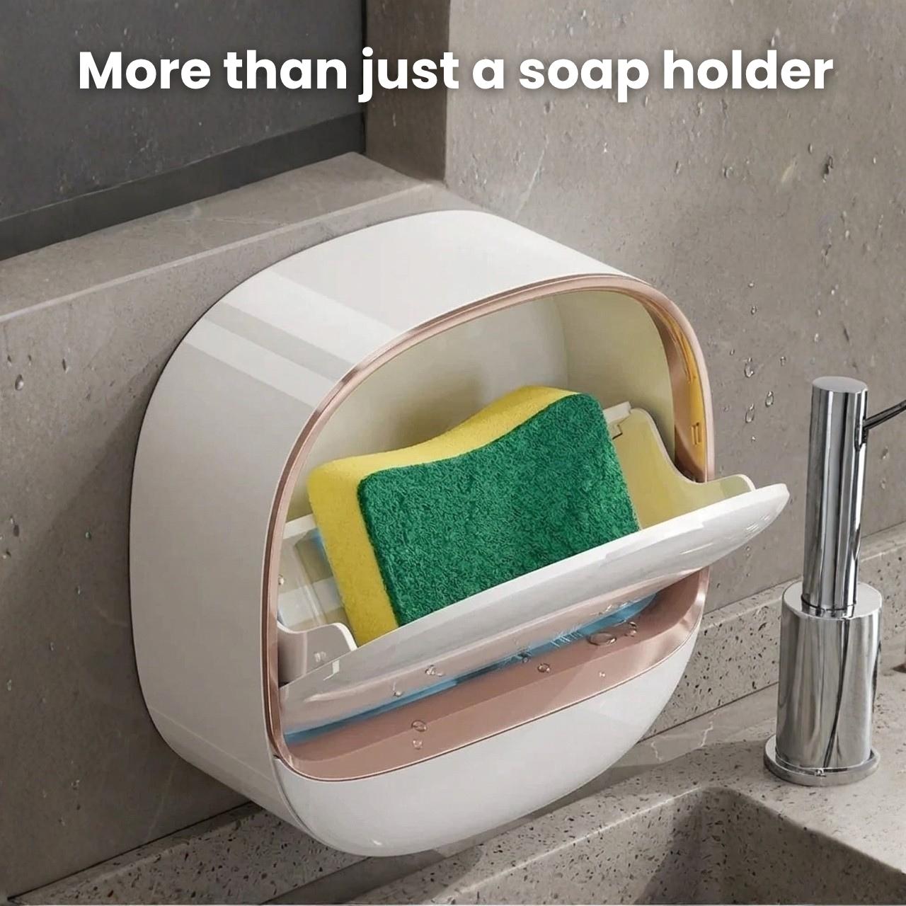 Nástěnný dávkovač mýdla, CleanSoap - Image 5