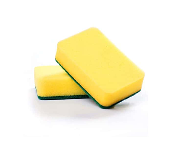 CleanWipe, sada 10 čisticích houb pro roční zásobu - Image 4