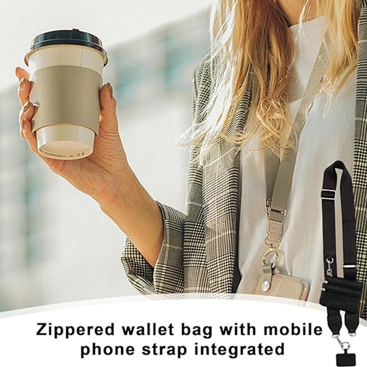 ClipGo, popruh, který vám pomůže nosit telefon - Image 2