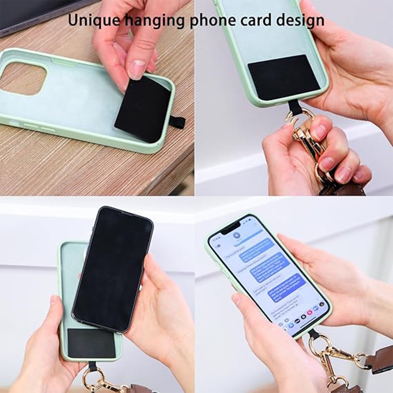 ClipGo, popruh, který vám pomůže nosit telefon - Image 3
