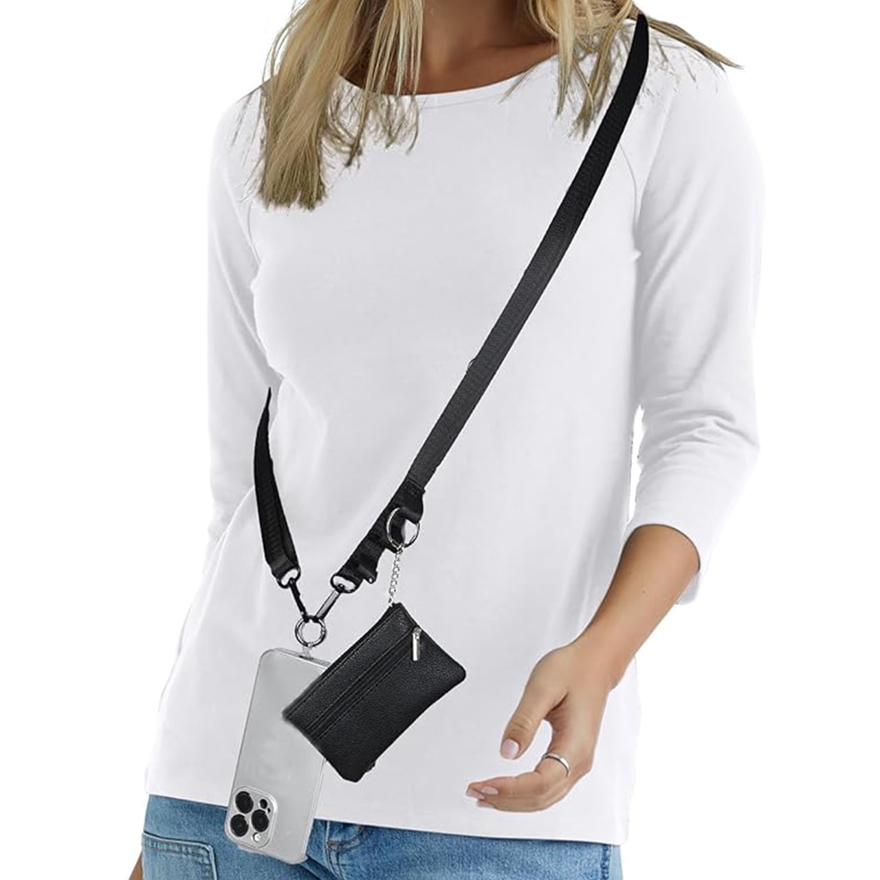 ClipGo, popruh, který vám pomůže nosit telefon - Image 6