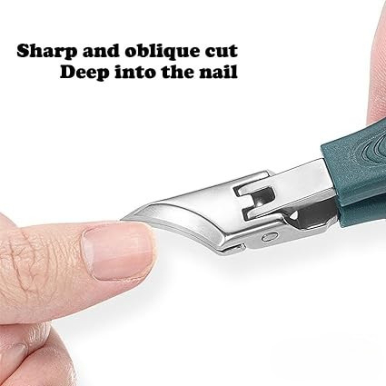 Clipper, 3dílná sada na péči o nehty - Image 2
