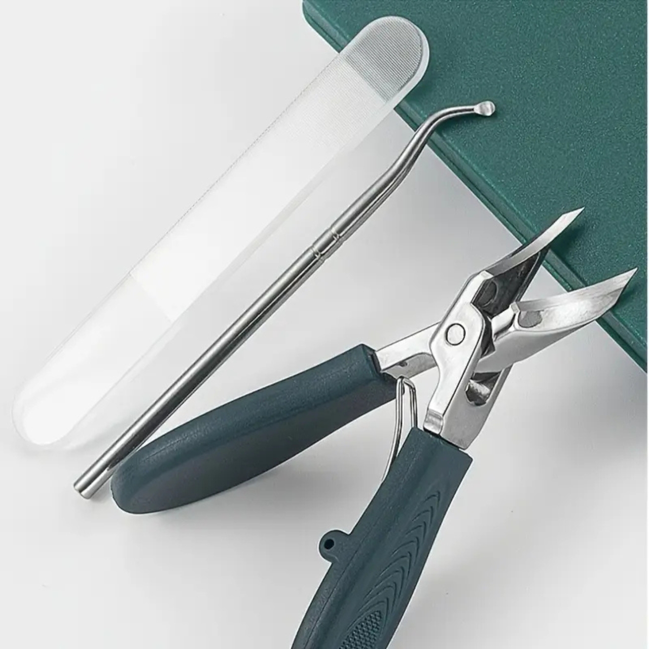 Clipper, 3dílná sada na péči o nehty - Image 8