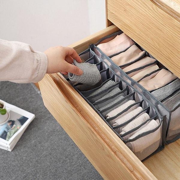 ClosetStar, 3-dílná sada organizérů spodního prádla - Image 3