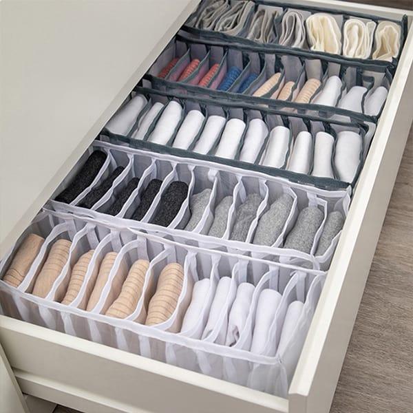ClosetStar, 3-dílná sada organizérů spodního prádla - Image 6