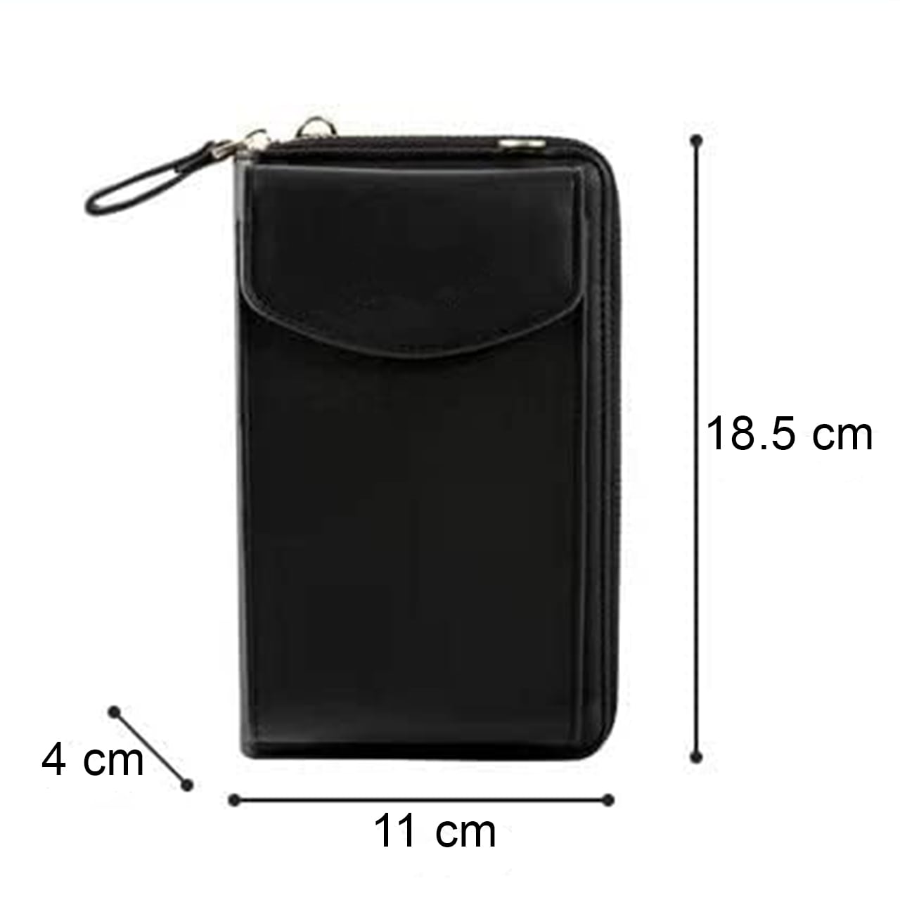 ClutchWallet, minimalistická dámská kabelka - Image 7
