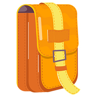 ClutchWallet, minimalistická dámská kabelka - Image 10