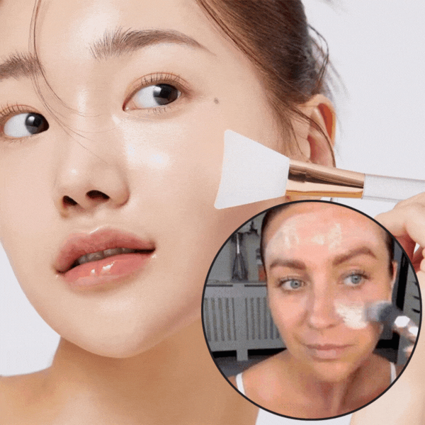 CollagenMask, kolagenová noční pleťová maska s peel-off efektem - Image 2