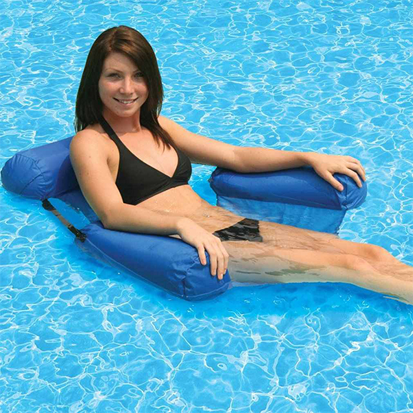 CoolChair, nafukovací křeslo k užívání ve vodě - Image 3