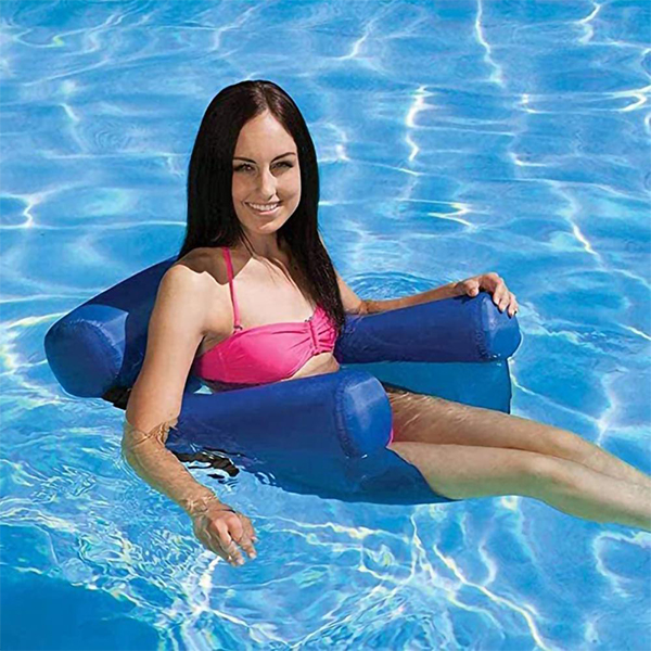 CoolChair, nafukovací křeslo k užívání ve vodě - Image 9