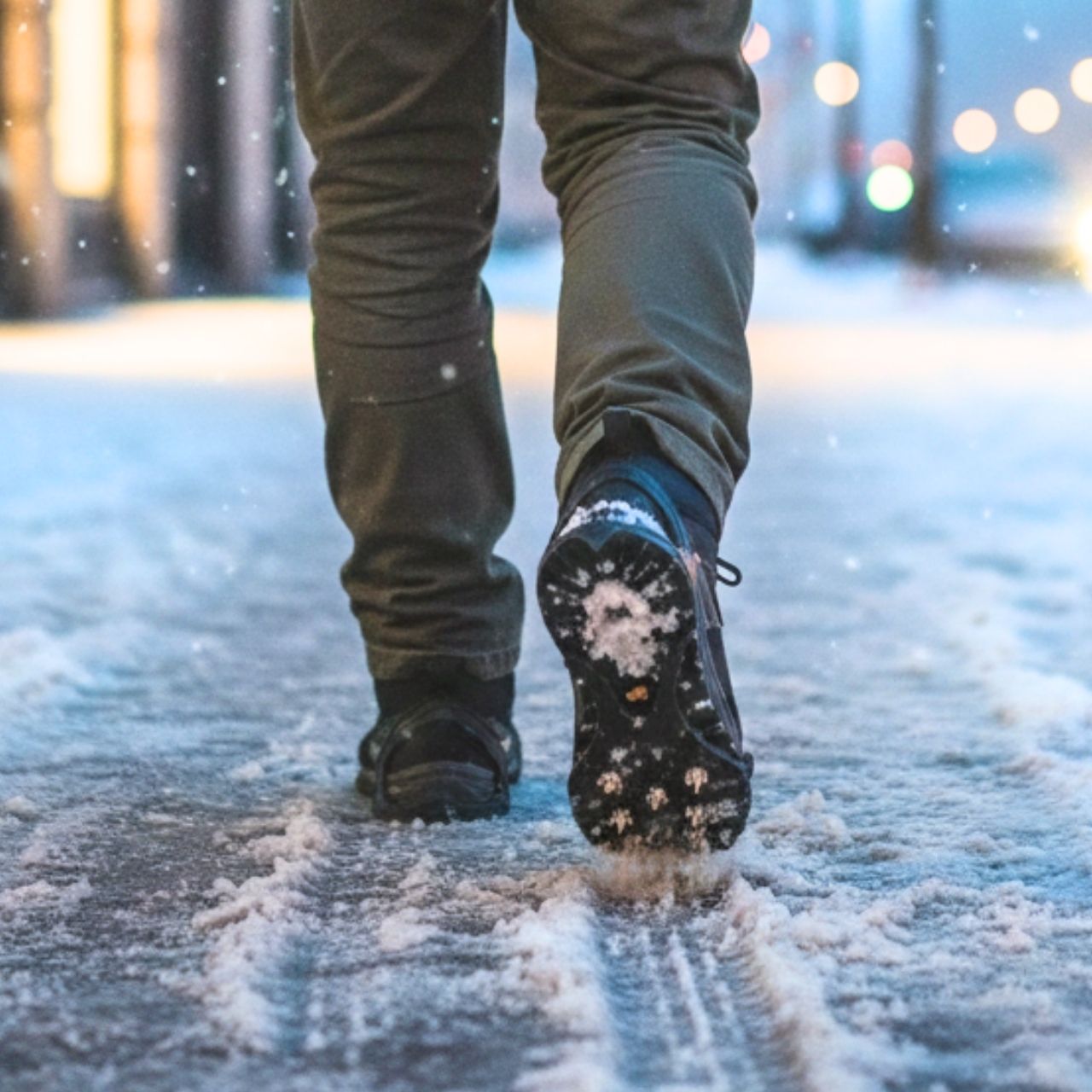 Crampons, univerzální stupačky pro silný úchop (2 ks) - Image 9