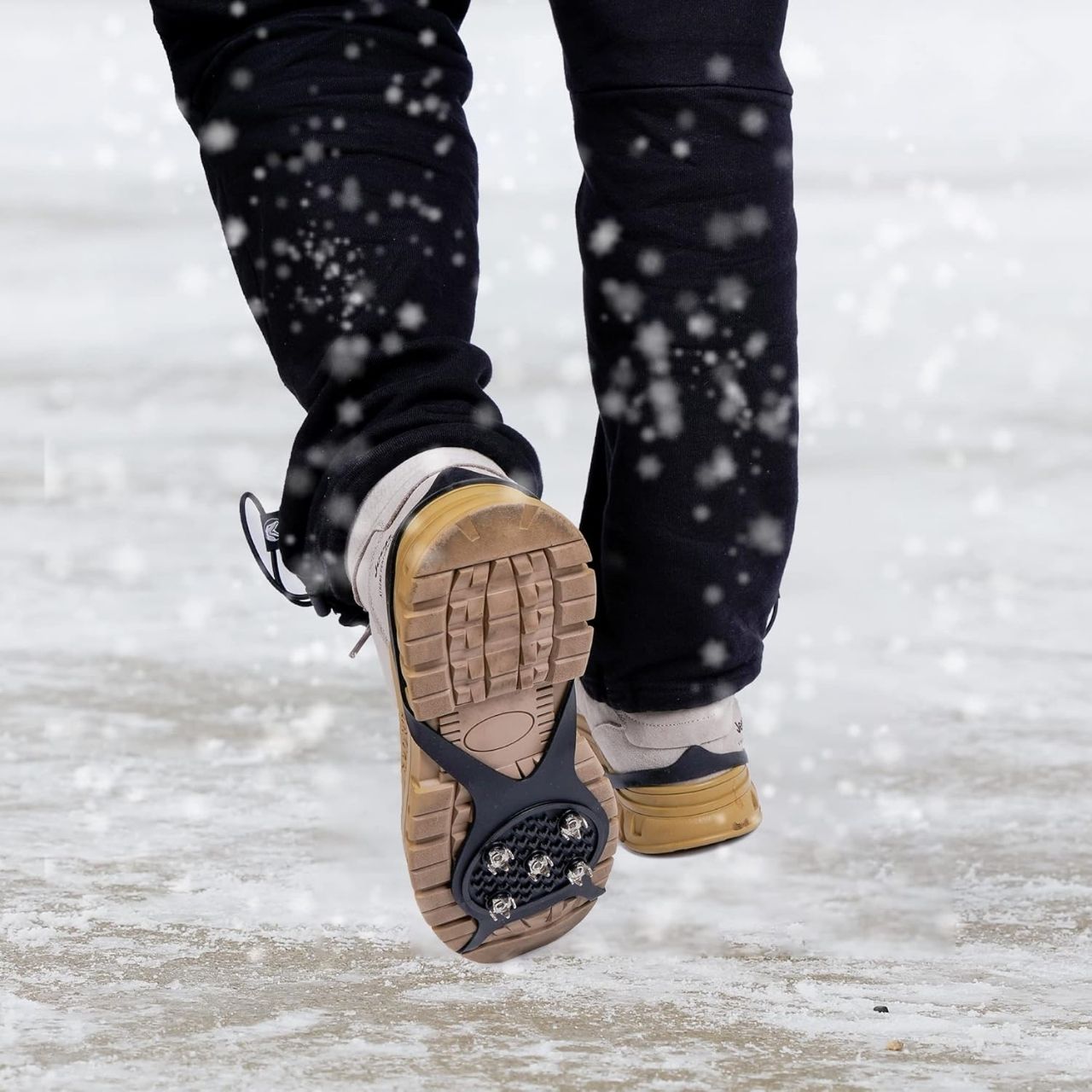 Crampons, univerzální stupačky pro silný úchop (2 ks) - Image 10
