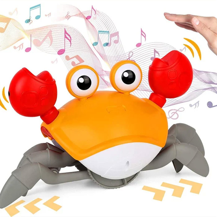 CrawlingCrab, interaktivní krab, který se pohybuje, když se k němu přiblížíte - Image 8