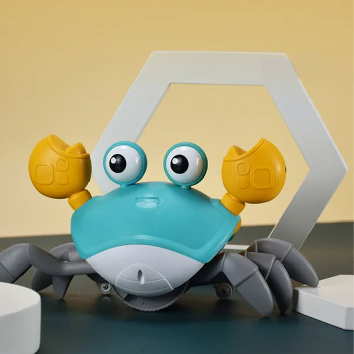 CrawlingCrab, interaktivní krab, který se pohybuje, když se k němu přiblížíte - Image 9