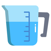 Cups, odměrný hrnek s označením (2 různé velikosti) - Image 8