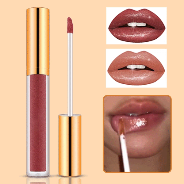 DiamondLuxe třpytivá rtěnka s diamantovým leskem - Image 1